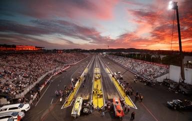 Liberty Carz sponsors 1/4 mile drag race in Cambodia!