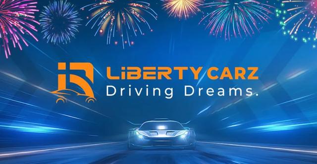 សេចក្តីជូនដំណឹង៖ កម្មវិធី Liberty Carz បានបន្ថែមមុខងារលក់រថយន្តថ្មីទៀតហើយ!