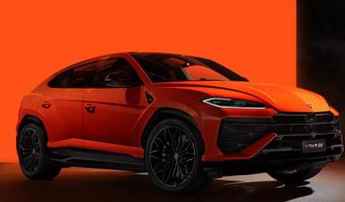 Good car recommendation | Lamborghini Urus: The soul of a supercar and the functionality of an SUV!