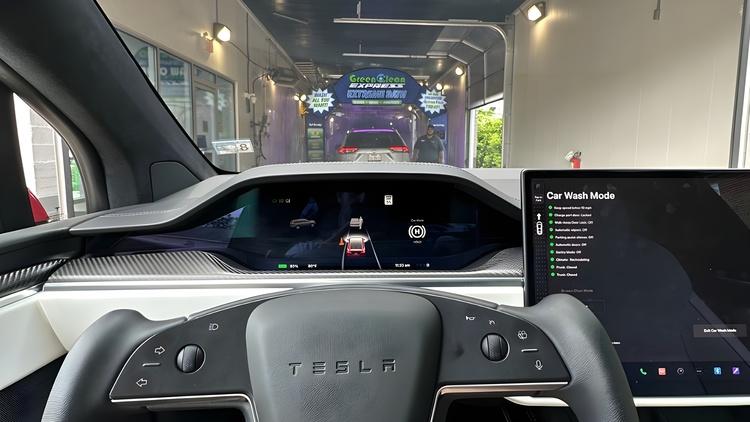 Tesla Cybertruck Car Wash: A Comprehensive Guide
