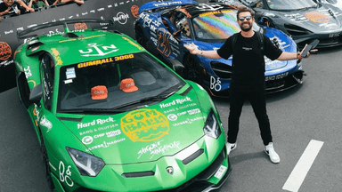 终极超跑体验：2024年Gumball 3000亮点和LibertyCarz超跑进口服务