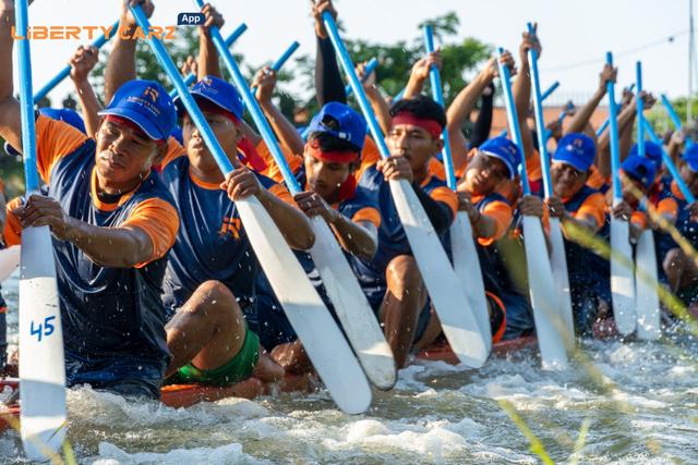 Water Festival 2024 in Cambodia: A Cultural Celebration at the Riverside