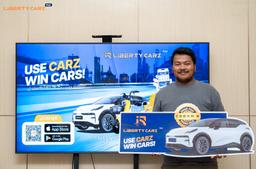 Liberty Carz “Win a Car” campaign comes to an end: the grand prize winner is announced!