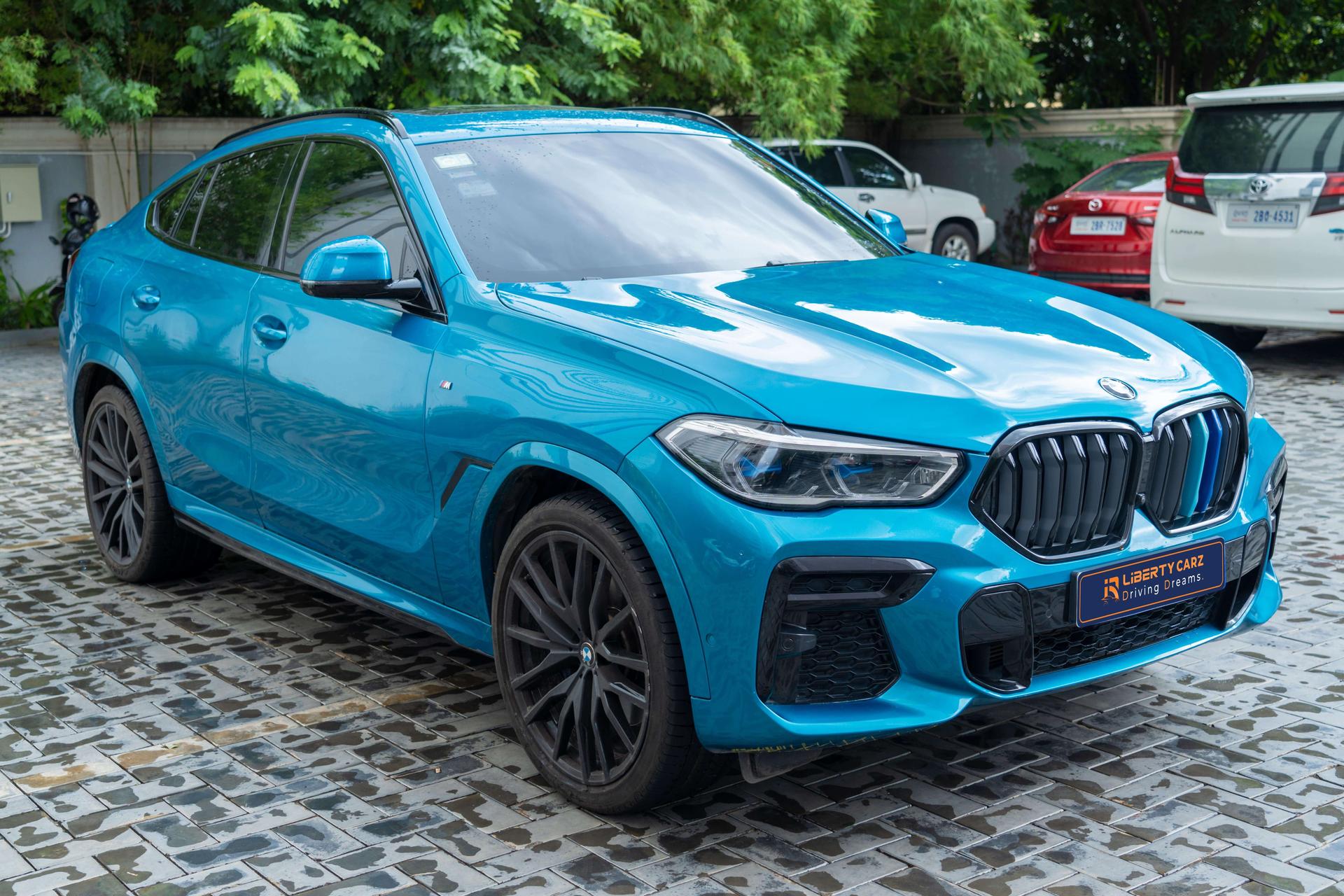 Liberty Carz – Updating Rental Price Policies